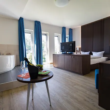 Szálloda Friendly Cityhotel Oktopus