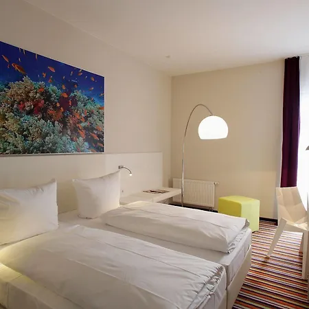 Friendly Cityhotel Oktopus Hotel