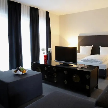 Friendly Cityhotel Oktopus 3* Ζίγκμπουργκ