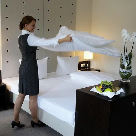 Friendly Cityhotel Oktopus