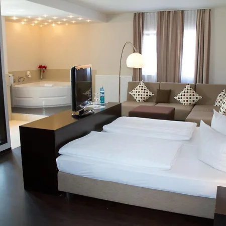 Friendly Cityhotel Oktopus