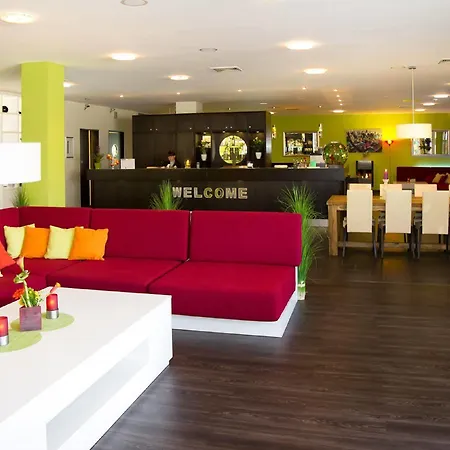 Friendly Cityhotel Oktopus 3*