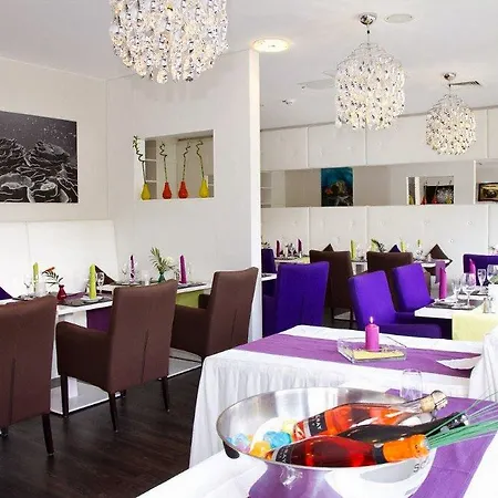 Szálloda Friendly Cityhotel Oktopus 3*