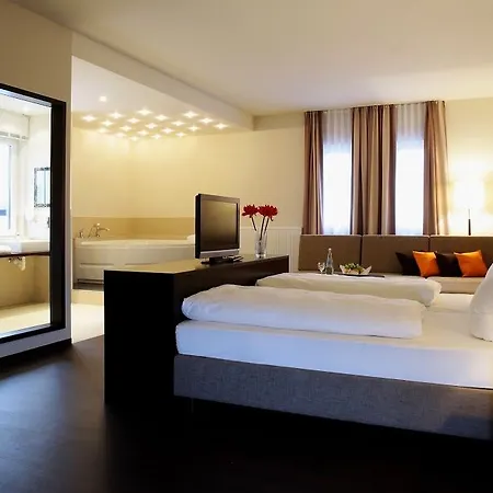 Friendly Cityhotel Oktopus 3*