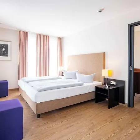 Friendly Cityhotel Oktopus Hotell