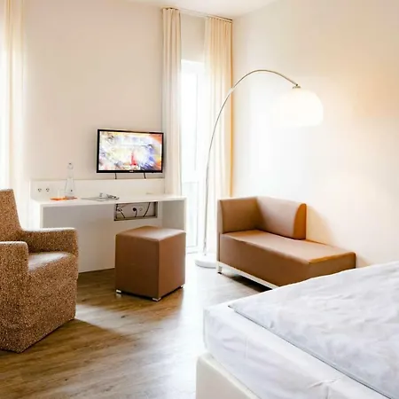 Friendly Cityhotel Oktopus Siegburg