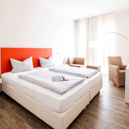 Friendly Cityhotel Oktopus 3*