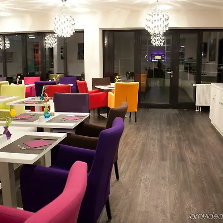 Friendly Cityhotel Oktopus 3*