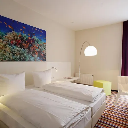 Friendly Cityhotel Oktopus 3* Siegburg