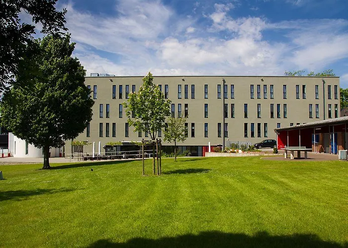 Hotell Friendly Cityhotel Oktopus 3*