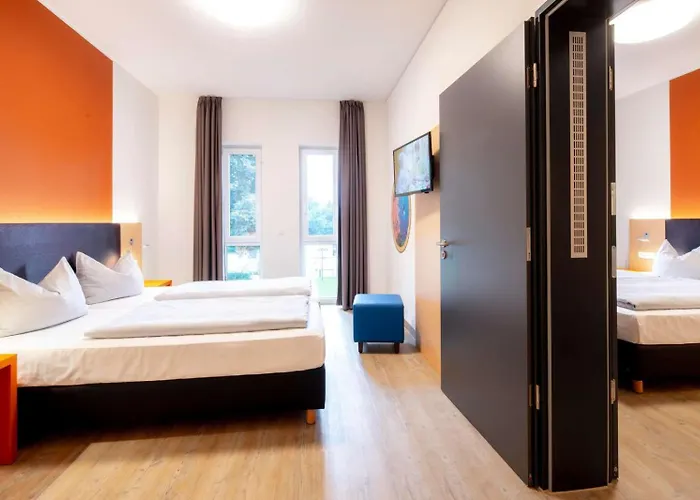 Friendly Cityhotel Oktopus Siegburg