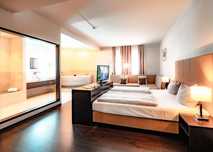 Friendly Cityhotel Oktopus Hotell 3*