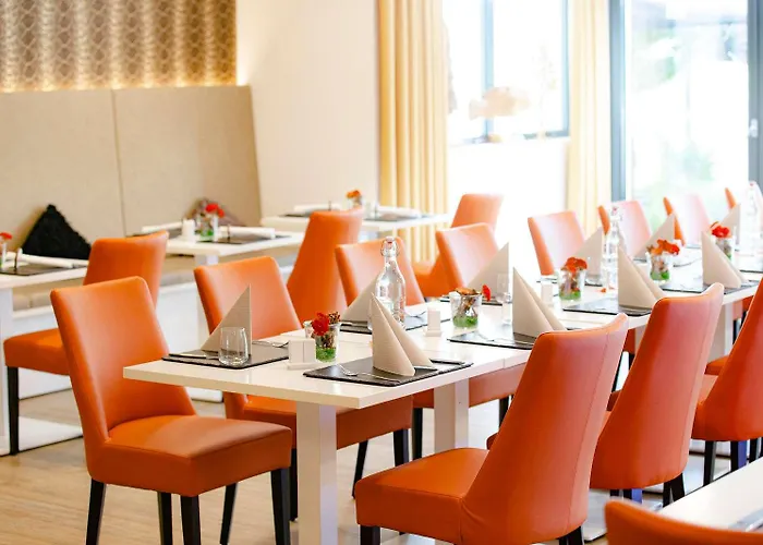 Hotell Friendly Cityhotel Oktopus