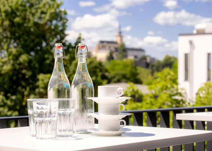 Hotell Friendly Cityhotel Oktopus Siegburg