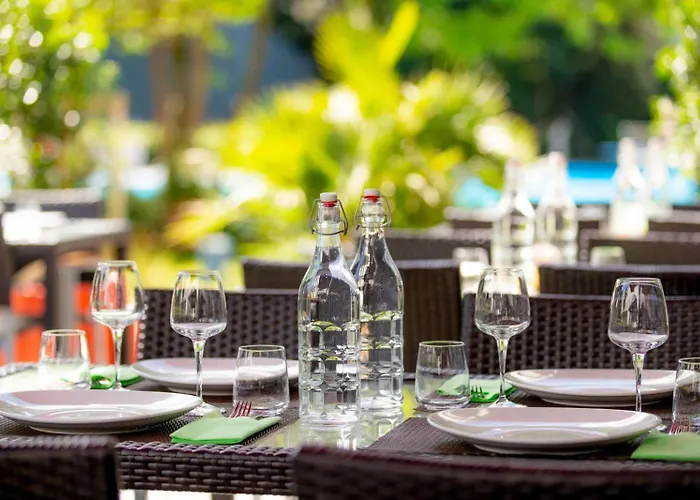 Hotell Friendly Cityhotel Oktopus 3*