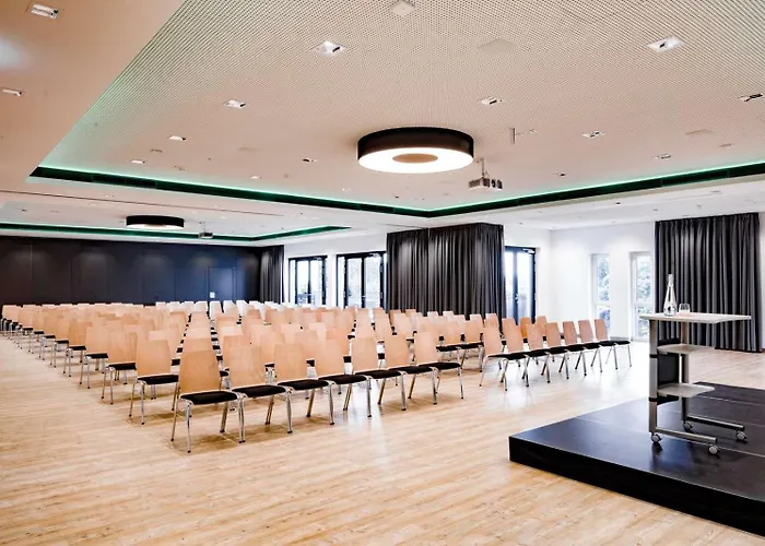 Friendly Cityhotel Oktopus Hotell Siegburg