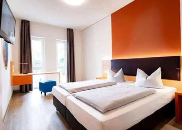 Friendly Cityhotel Oktopus Ξενοδοχείο Ζίγκμπουργκ