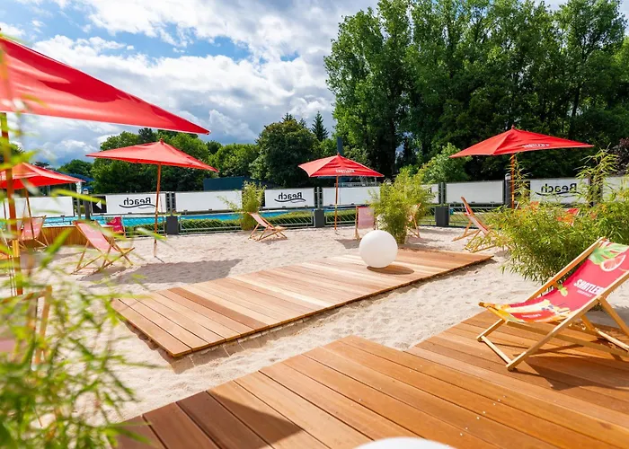 Hotell Friendly Cityhotel Oktopus