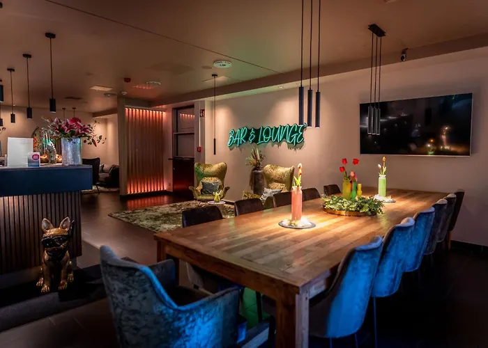 Friendly Cityhotel Oktopus Siegburg