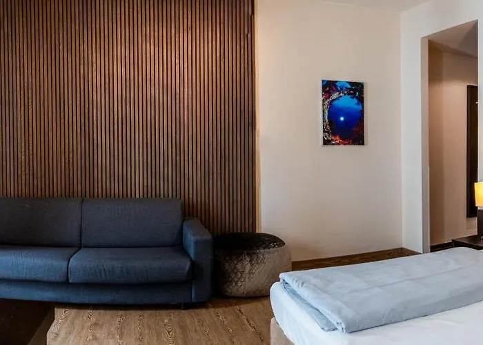 Friendly Cityhotel Oktopus 3* Ζίγκμπουργκ