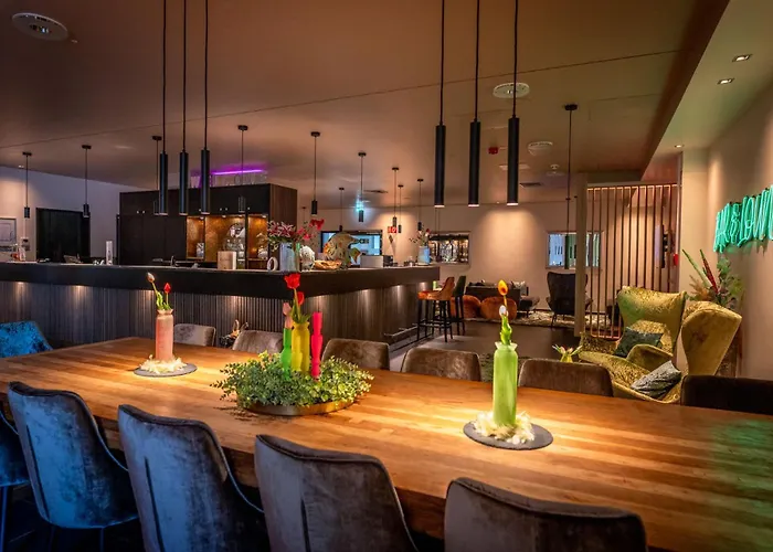 Hotell Friendly Cityhotel Oktopus 3*