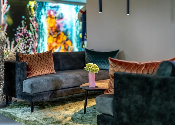 Friendly Cityhotel Oktopus 3* Ζίγκμπουργκ