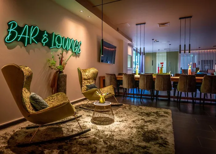 Hotell Friendly Cityhotel Oktopus Siegburg