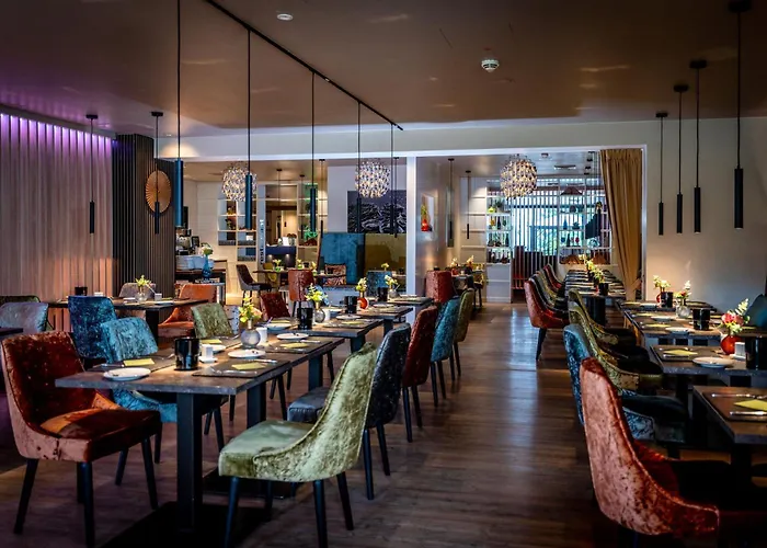 Ξενοδοχείο Friendly Cityhotel Oktopus