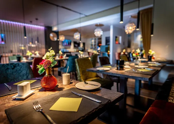 Friendly Cityhotel Oktopus Hotell 3*