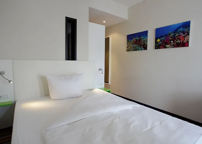 Friendly Cityhotel Oktopus 3*