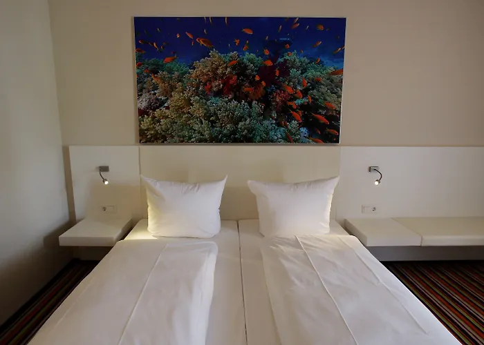 Friendly Cityhotel Oktopus Hotell