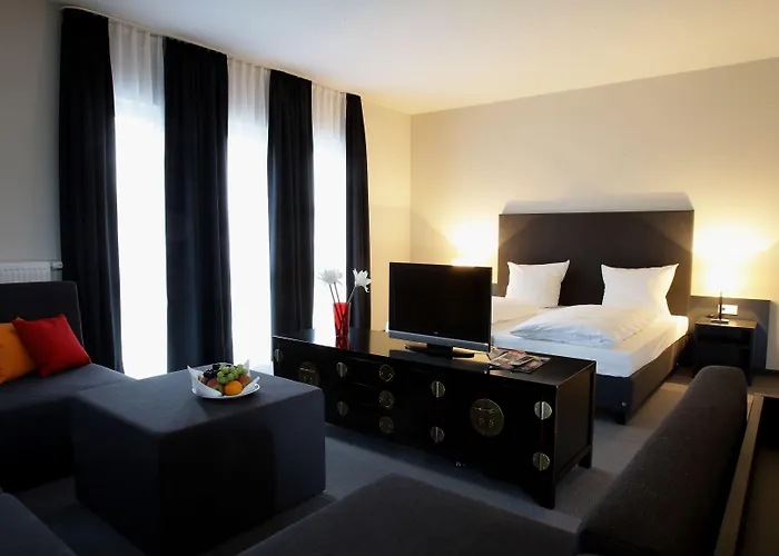 Ξενοδοχείο Friendly Cityhotel Oktopus Ζίγκμπουργκ