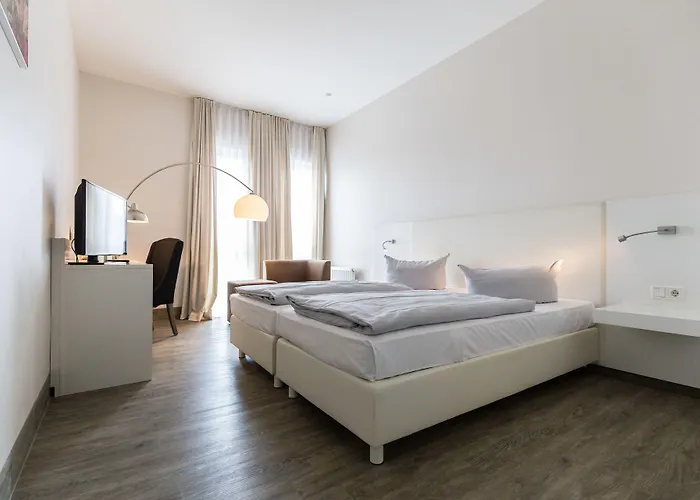 Friendly Cityhotel Oktopus 3*