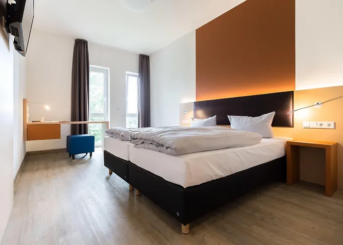 Friendly Cityhotel Oktopus Siegburg