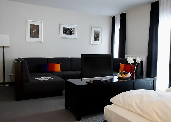 Friendly Cityhotel Oktopus 3* Ζίγκμπουργκ