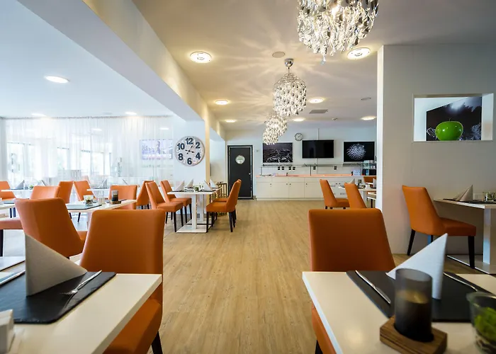 Friendly Cityhotel Oktopus 3* Siegburg