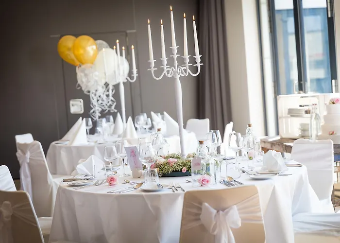 Hotell Friendly Cityhotel Oktopus Siegburg