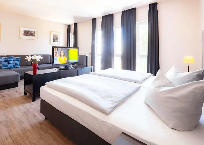 Friendly Cityhotel Oktopus