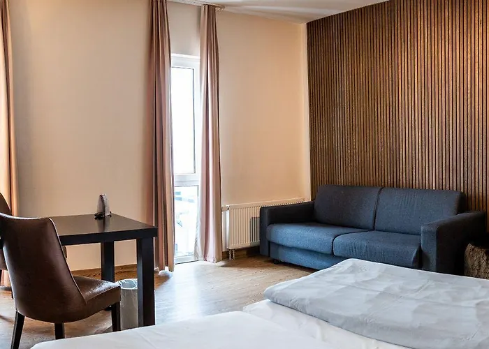 Friendly Cityhotel Oktopus 3* Siegburg