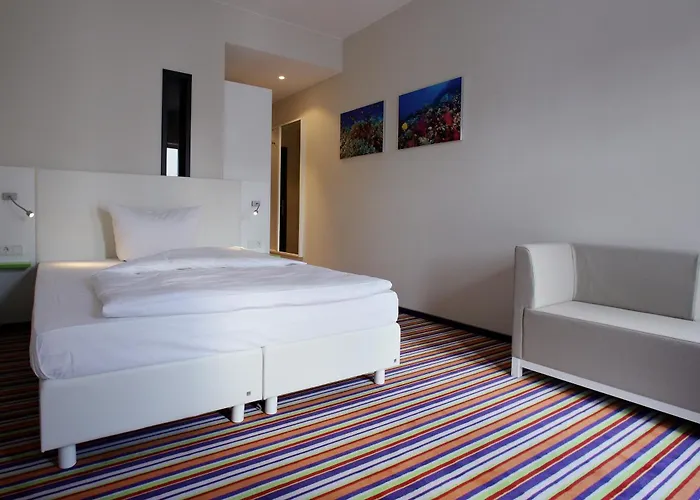 Hotell Friendly Cityhotel Oktopus 3*