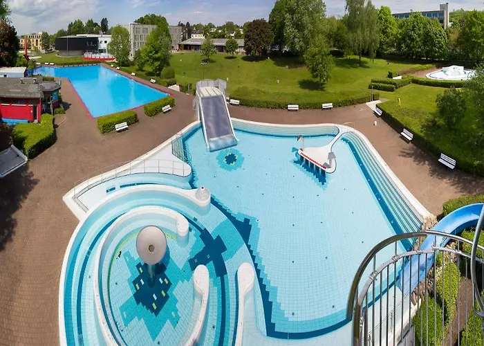 Friendly Cityhotel Oktopus 3* Siegburg