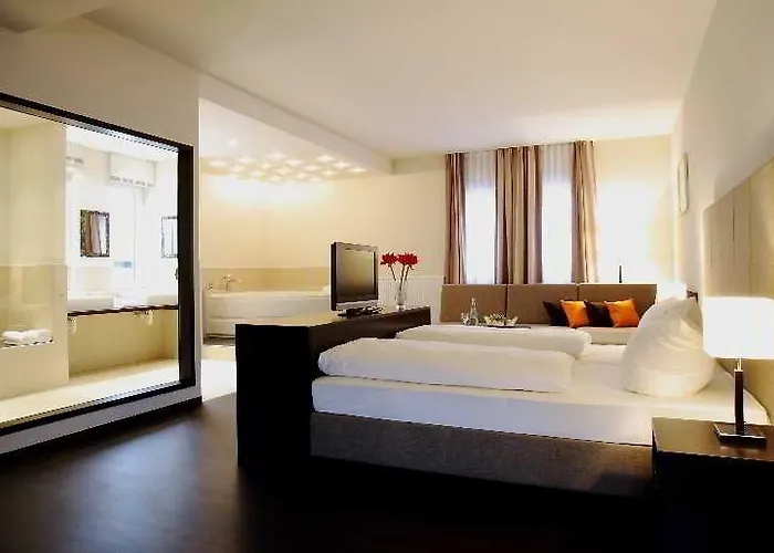 Friendly Cityhotel Oktopus Siegburg