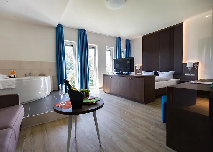 Hotell Friendly Cityhotel Oktopus