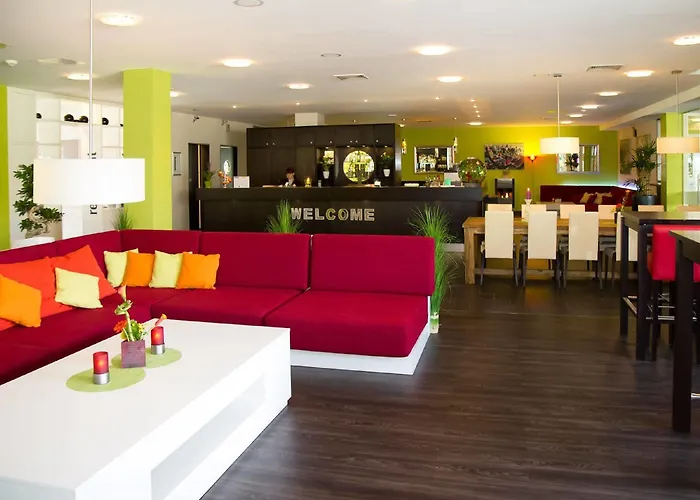 Friendly Cityhotel Oktopus 3*