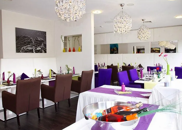 Hotell Friendly Cityhotel Oktopus 3*