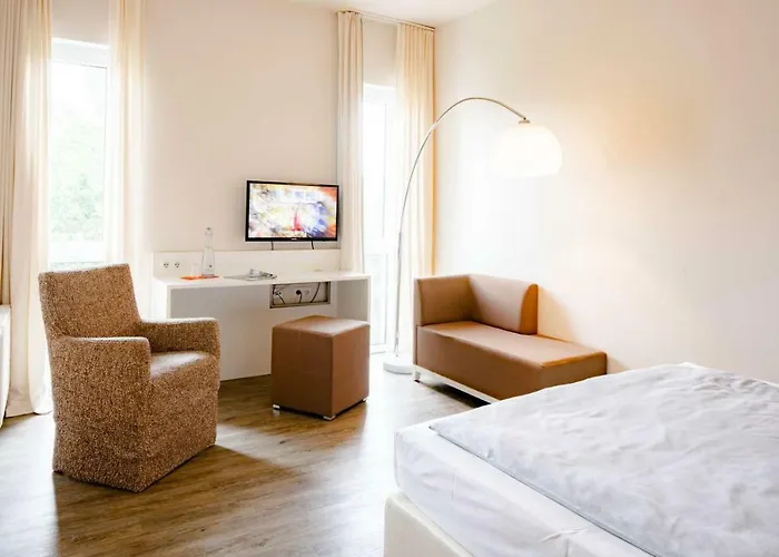 Friendly Cityhotel Oktopus Ζίγκμπουργκ