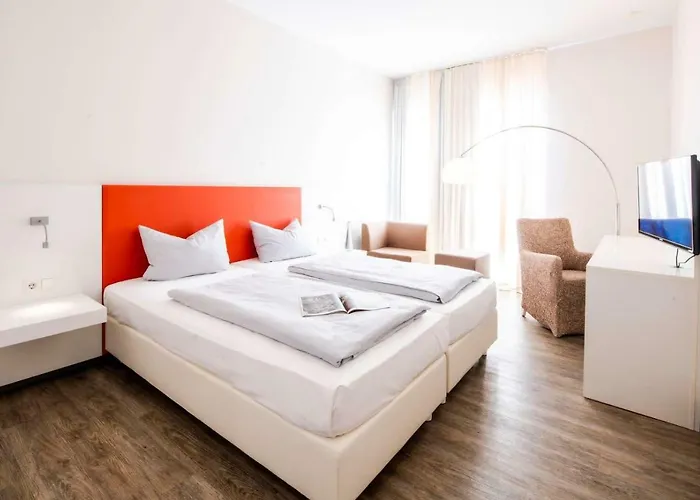 Friendly Cityhotel Oktopus 3*