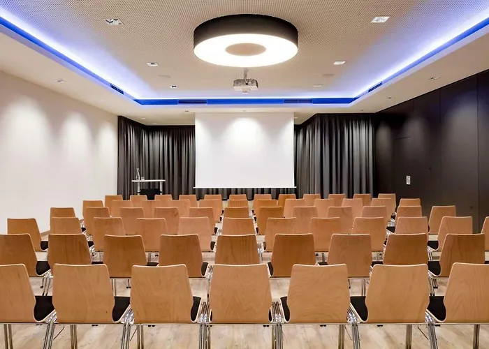 Hotell Friendly Cityhotel Oktopus