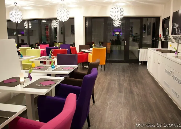 Friendly Cityhotel Oktopus 3*